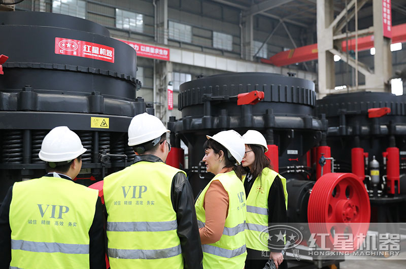 客戶(hù)來(lái)廠(chǎng)考察設備 客戶(hù)來(lái)廠(chǎng)考察設備