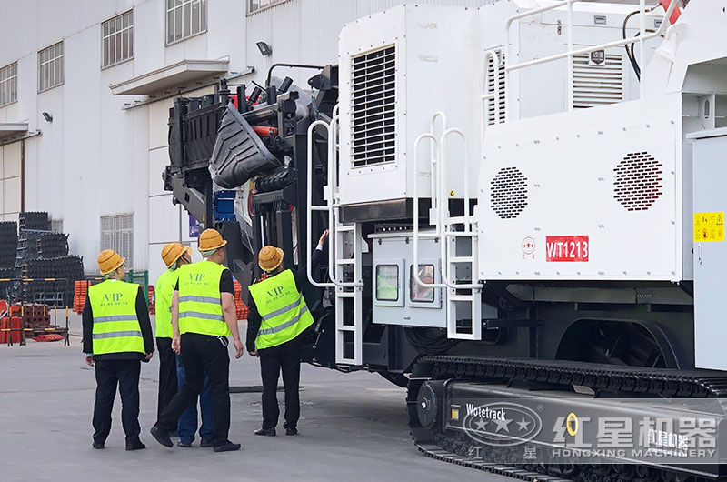 來(lái)廠(chǎng)考察設備，選購更放心