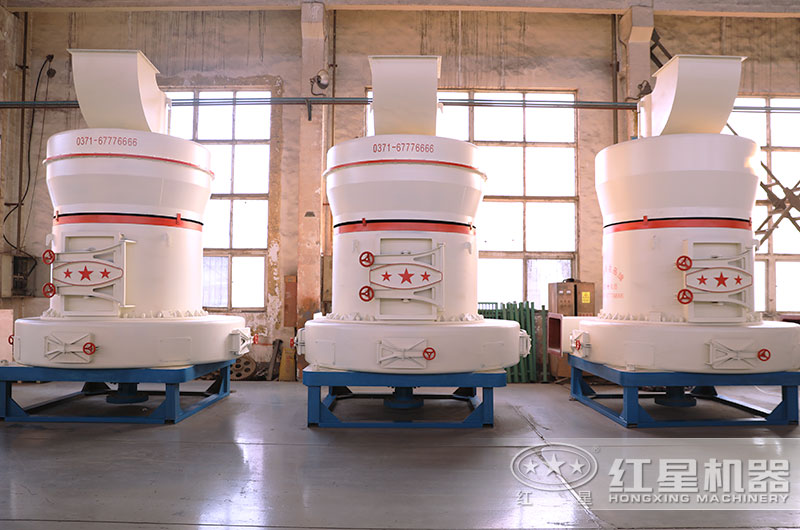 立式磨機多少錢(qián)一臺？設備結構圖及工作原理介紹