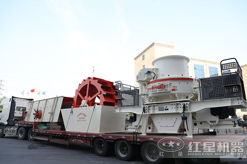 硅砂生產(chǎn)線(xiàn)設備發(fā)貨 硅砂生產(chǎn)線(xiàn)設備發(fā)貨