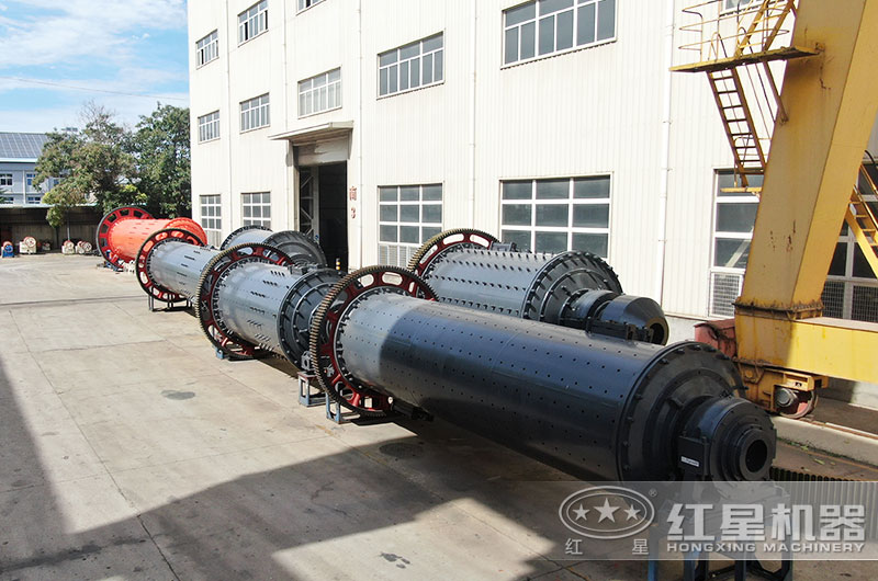 球磨機設備圖片 球磨機設備圖片