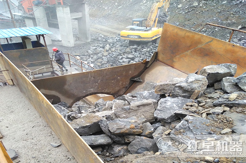 破碎物料的硬度、濕度等需要關(guān)注