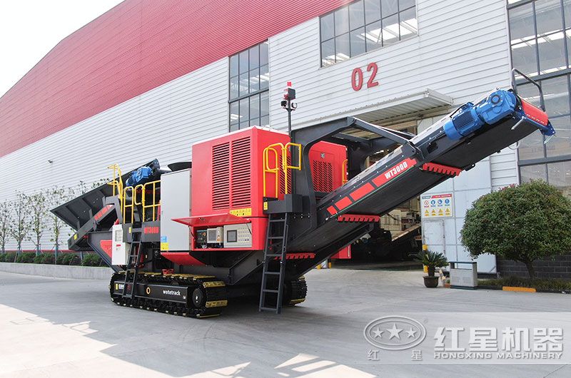 石料流動(dòng)破碎機圖片 石料流動(dòng)破碎機圖片