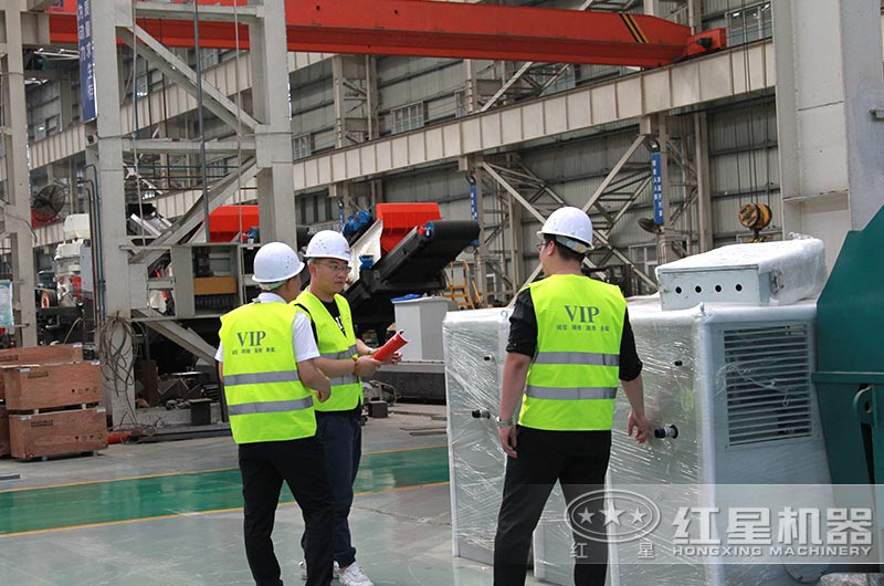 客戶(hù)直接到廠(chǎng)考察設備 客戶(hù)直接到廠(chǎng)考察設備