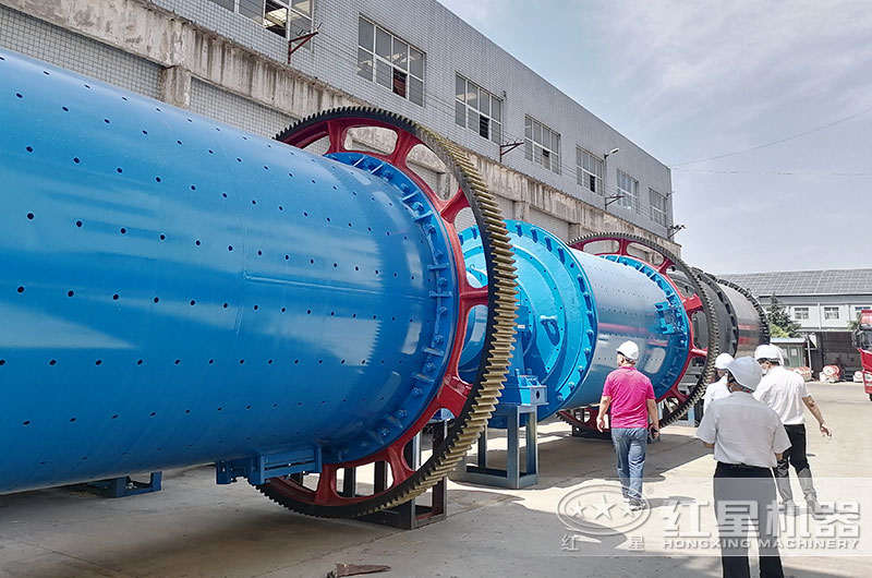 客戶(hù)來(lái)廠(chǎng)考察設備 客戶(hù)來(lái)廠(chǎng)考察設備