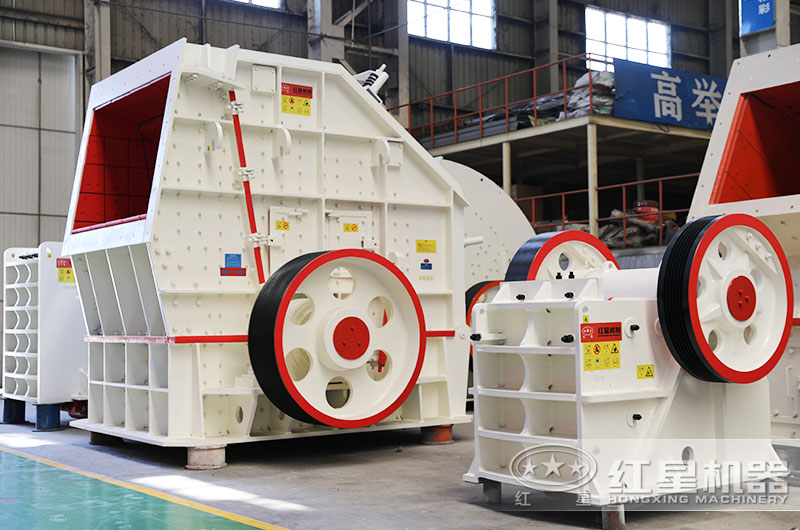 400噸碎石機多少錢(qián)一臺？（時(shí)產(chǎn)）