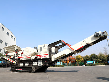 環(huán)保型石子破碎生產(chǎn)線(xiàn)，打造生態(tài)公園式綠色礦山 