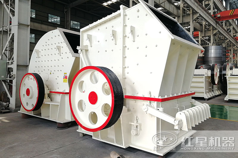 單段破碎機現場(chǎng)供應中 單段破碎機現場(chǎng)供應中