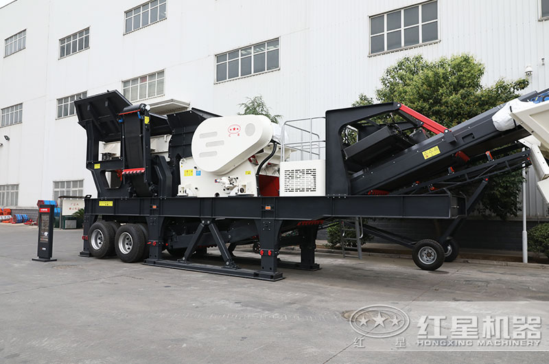 建筑垃圾處理設備圖片(顎破) 建筑垃圾處理設備圖片(顎破)