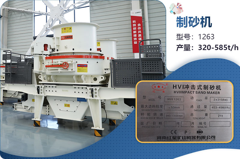 1263制砂機時(shí)產(chǎn)多少?lài)?？?jì)r(jià)格多少？