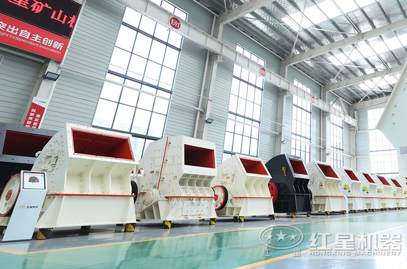 錘式破碎機可以打鵝卵石嗎？使用什么破碎機好？