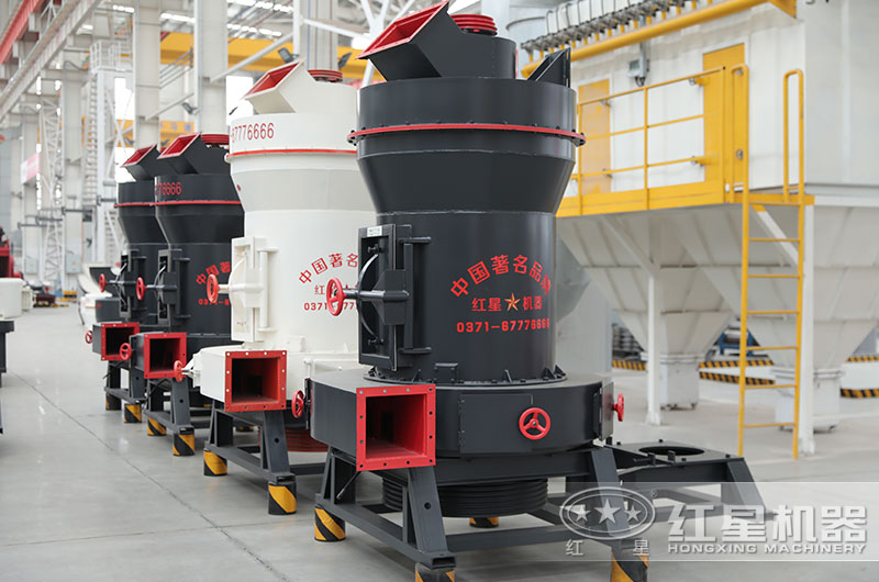 小型雷蒙磨粉機320目型號規格及價(jià)格