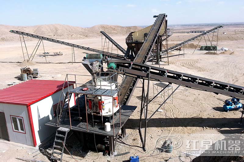 1060碎石機生產(chǎn)線(xiàn) 1060碎石機生產(chǎn)線(xiàn)