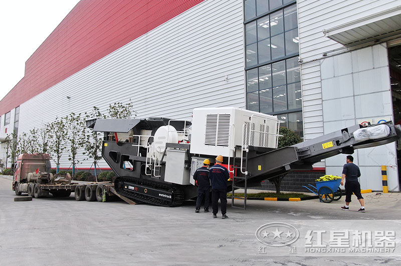 設備發(fā)貨現場(chǎng)圖片