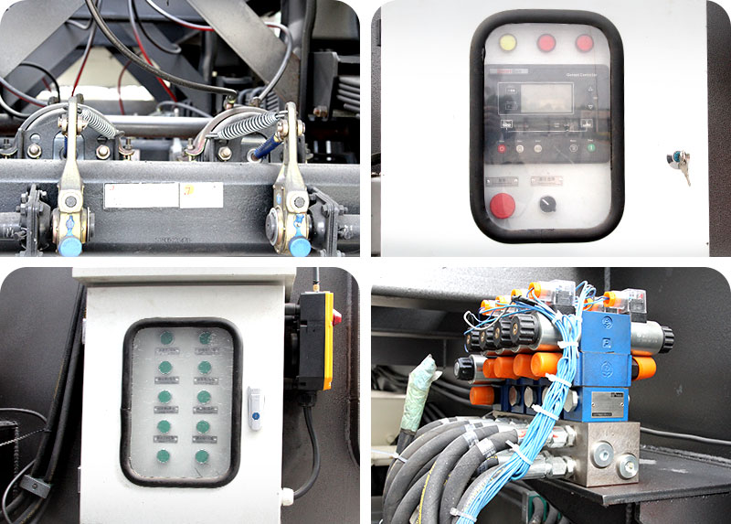 履帶式移動(dòng)破碎機細節展示 履帶式移動(dòng)破碎機細節展示