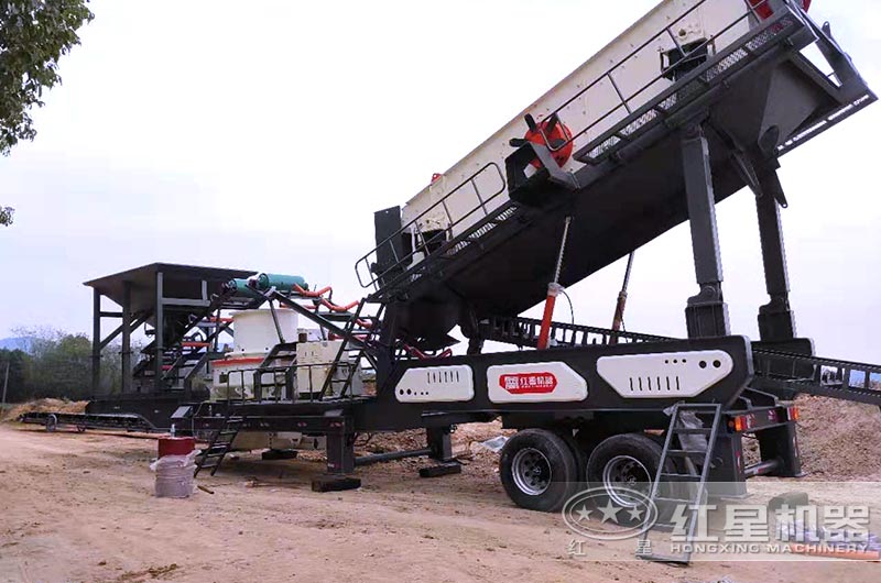 制砂一體機生產(chǎn)視頻_多少錢(qián)一臺？