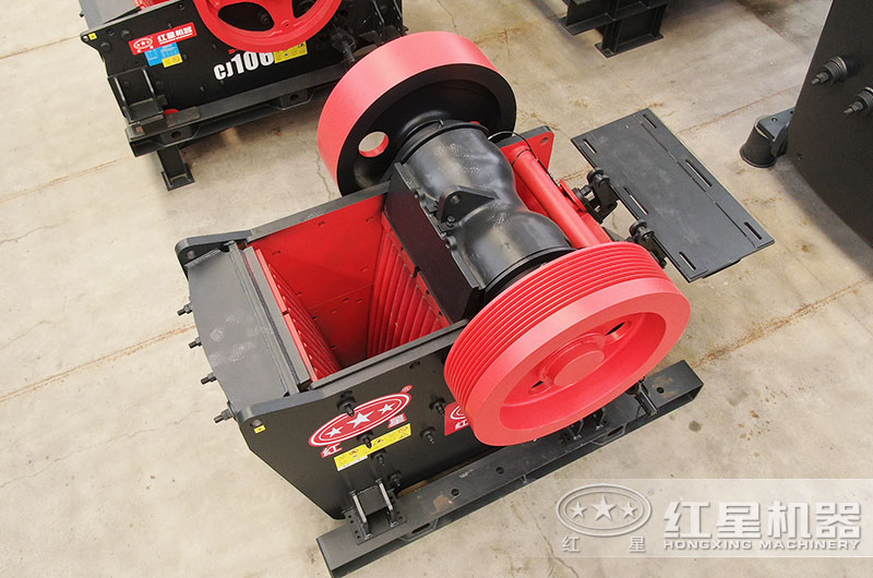 cj125破碎機俯視圖 cj125破碎機俯視圖