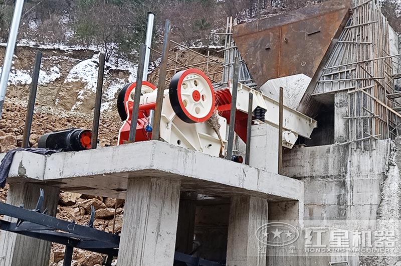 1060碎石機圖片 1060碎石機圖片