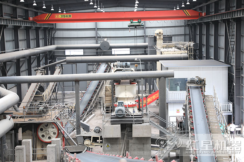 磕石廠(chǎng)需要哪些手續？磕石子設備多少錢(qián)？