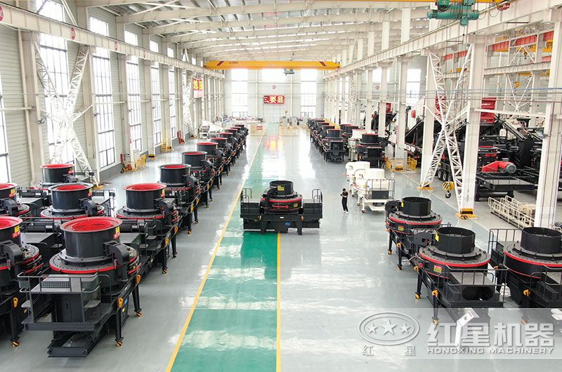 制砂機現貨供應、型號全