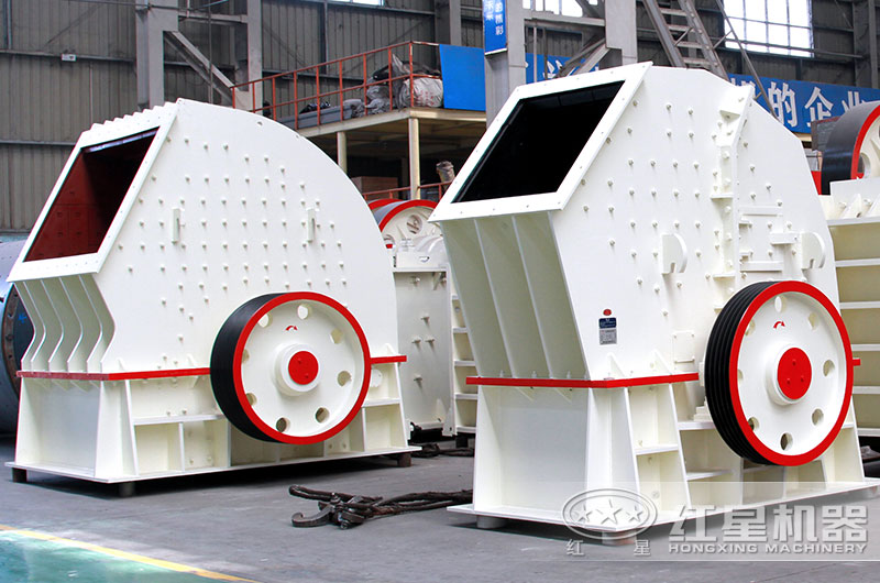 重錘式破碎機設備的價(jià)格有高有低