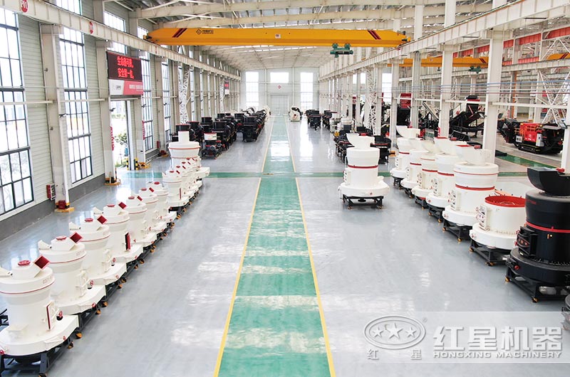 設備種類(lèi)多、型號全