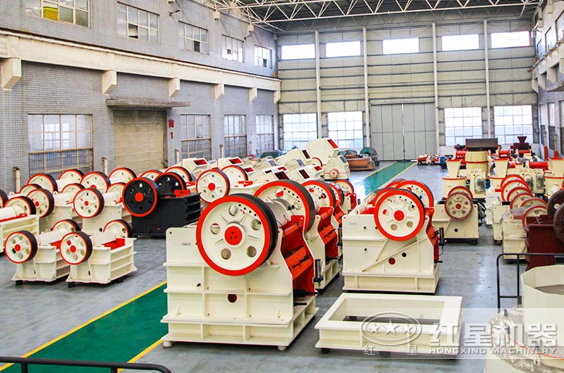 碎石時(shí)常用的破碎機有哪些？型號及圖片展示