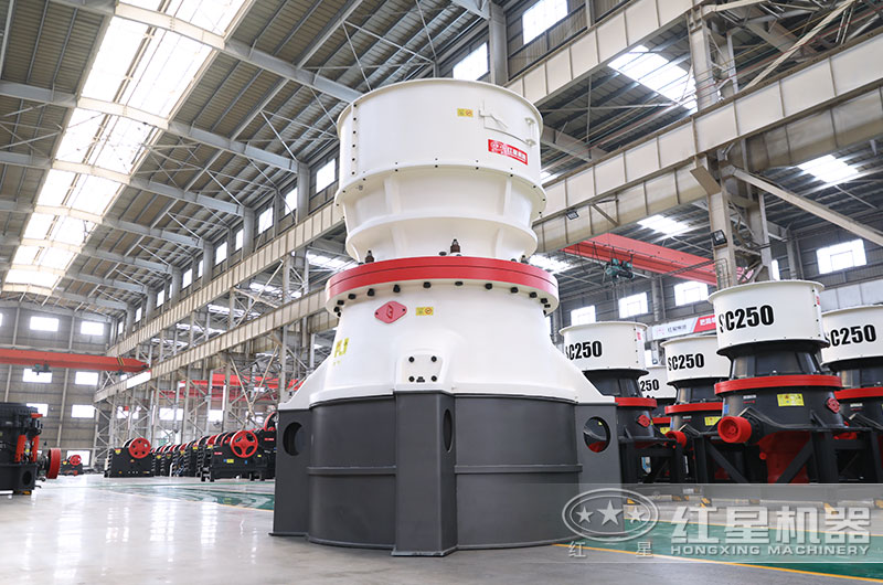 單缸液壓圓錐破碎機圖片 單缸液壓圓錐破碎機圖片