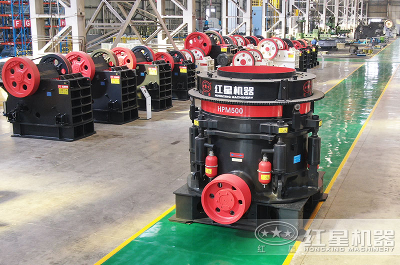 硬石頭用什么破碎機好？多錢(qián)一臺？