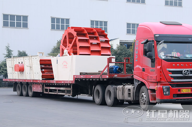 洗石粉機器發(fā)貨現場(chǎng)圖 洗石粉機器發(fā)貨現場(chǎng)圖