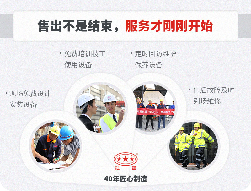 紅星廠(chǎng)家售后服務(wù) 紅星廠(chǎng)家售后服務(wù)