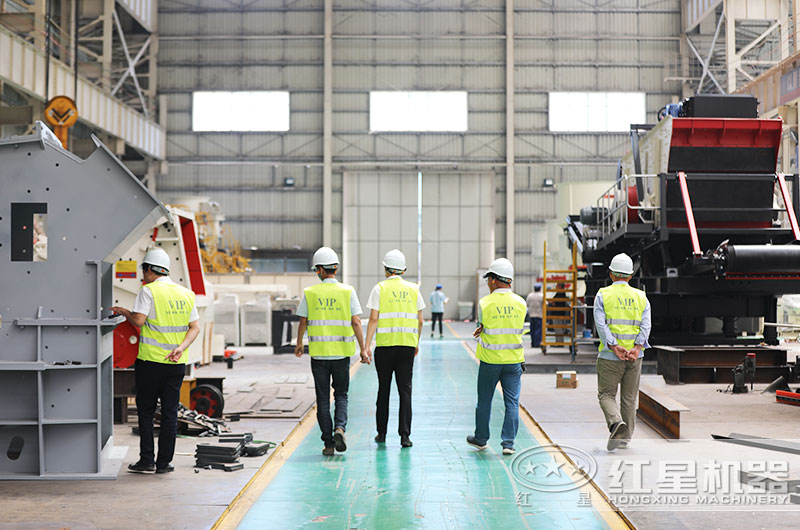 用戶(hù)來(lái)廠(chǎng)參觀(guān)考察 用戶(hù)來(lái)廠(chǎng)參觀(guān)考察