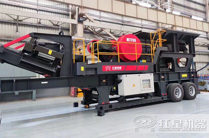 建筑垃圾分類(lèi)破碎機圖片 建筑垃圾分類(lèi)破碎機圖片