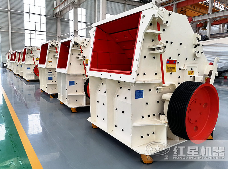 反擊破型號多車(chē)間展示