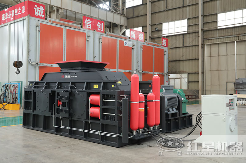 液壓對輥破碎機圖片 液壓對輥破碎機圖片