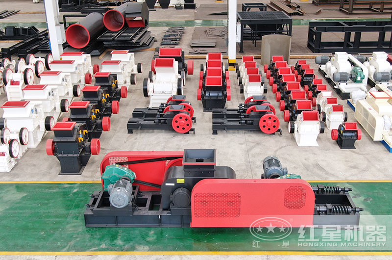 對輥式破煤機現貨供應，型號齊全