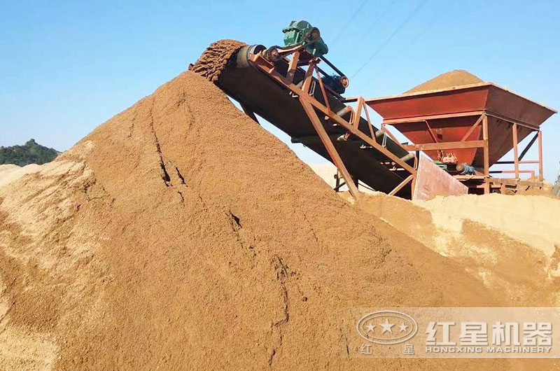 為什么禁止洗沙？只洗沙不開(kāi)采合法嗎？需要什么手續？