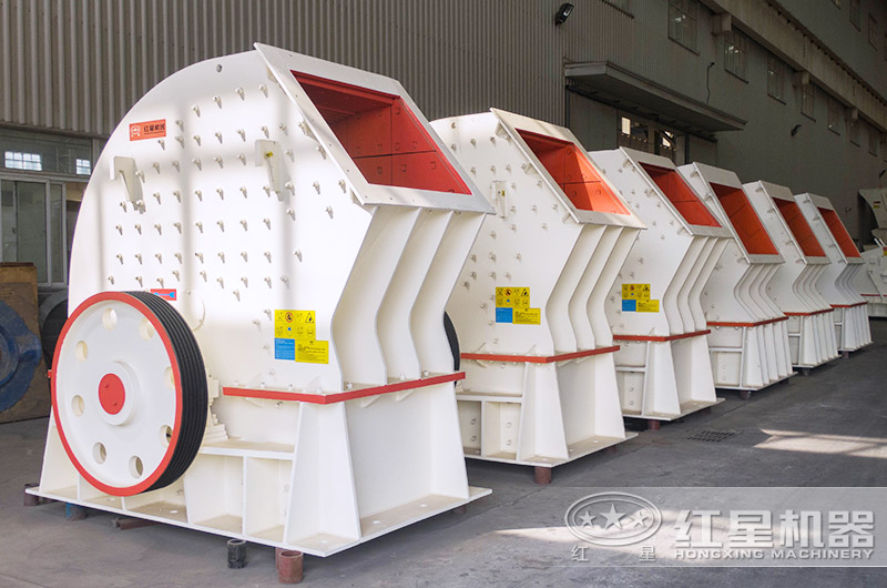 錘式破碎機圖片 錘式破碎機圖片