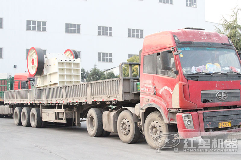 設備裝車(chē)發(fā)貨