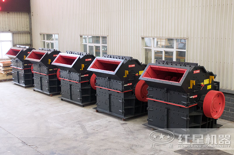 細碎制砂機圖片 細碎制砂機圖片