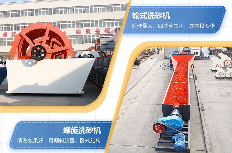 洗砂機設備型號規格及圖片大全_價(jià)格