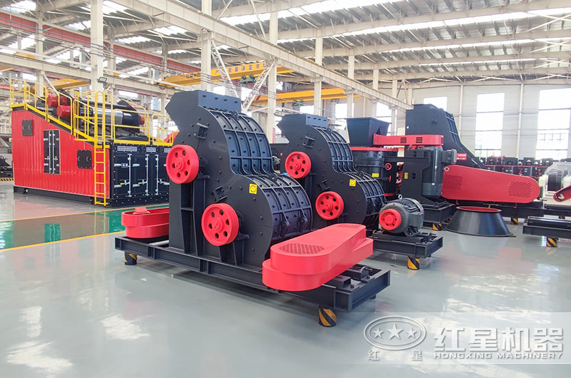 雙級無(wú)篩底破碎機有幾種型號？特點(diǎn)及價(jià)格