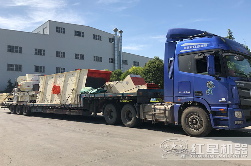 設備裝車(chē)發(fā)貨現場(chǎng) 設備裝車(chē)發(fā)貨現場(chǎng)