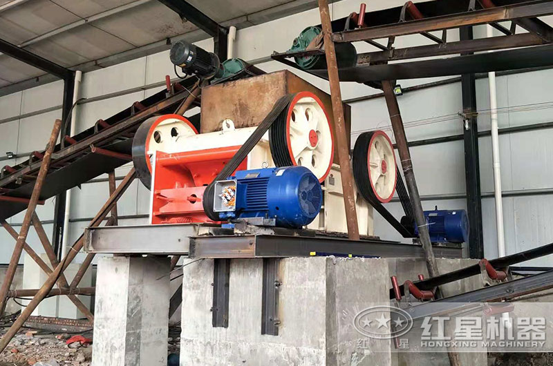 安徽客戶(hù)細鄂破機工作現場(chǎng)圖片