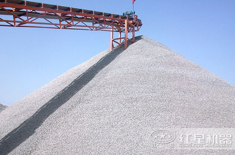 碎石和片石的區別_片石破碎用什么設備好？