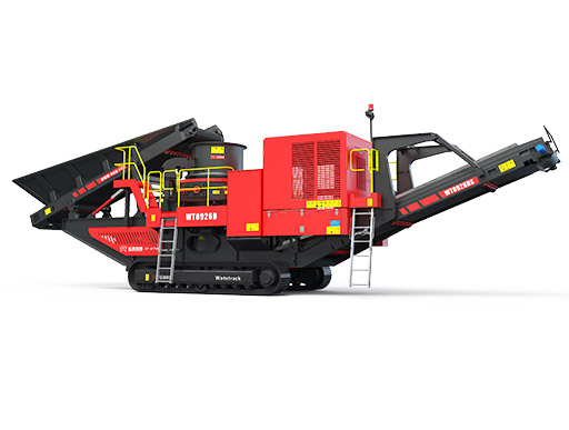 移動(dòng)式制砂機