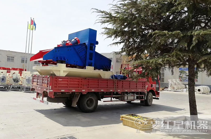 設備發(fā)貨現場(chǎng) 設備發(fā)貨現場(chǎng)