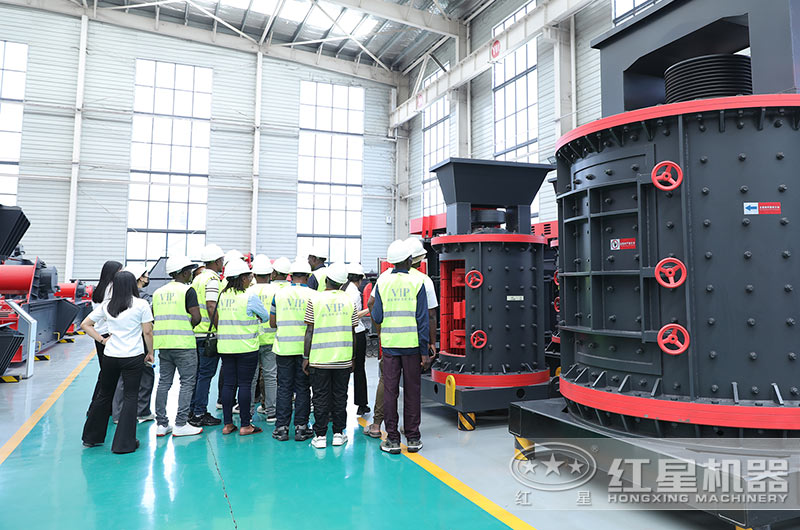 客戶(hù)來(lái)廠(chǎng)考察設備 客戶(hù)來(lái)廠(chǎng)考察設備