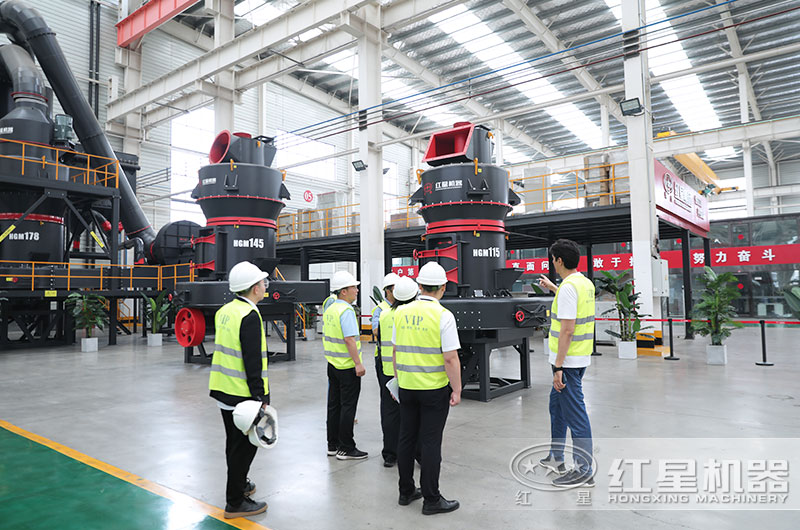 客戶(hù)來(lái)廠(chǎng)考察設備 客戶(hù)來(lái)廠(chǎng)考察設備