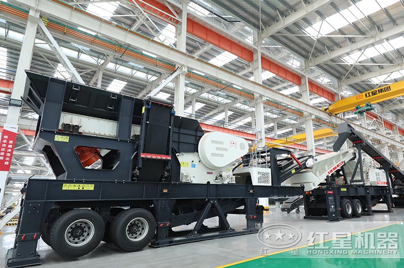 移動(dòng)式破碎機圖片 移動(dòng)式破碎機圖片